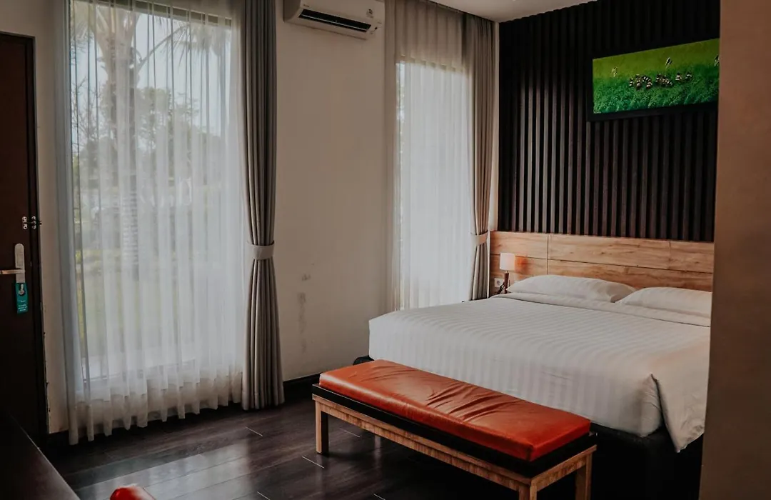 Villa Rancabango Hotel & Resort Garut-1