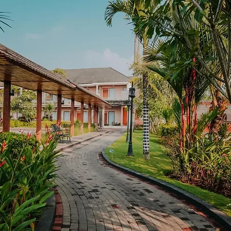Villa Rancabango Hotel & Resort Garut-2